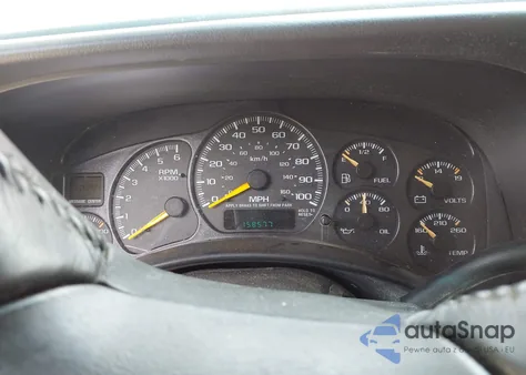 2001 Chevrolet Silverado 2500 Ls z USA, uszkodzony, nr VIN 1GCGK29U81Z111676